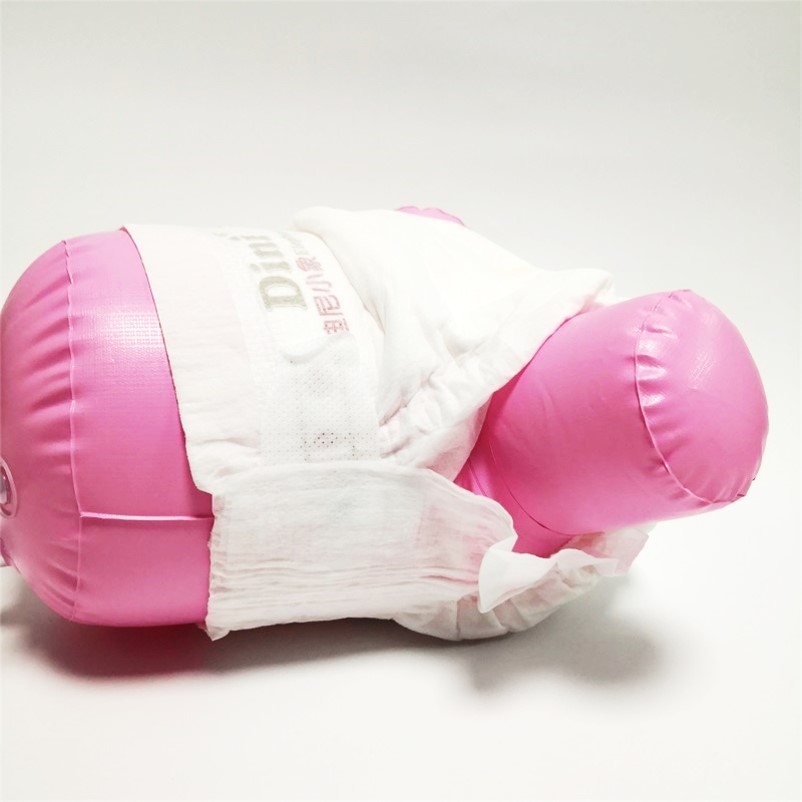 OEM Sleepy Disposable Baby Overnight Diapers Leak Guard
