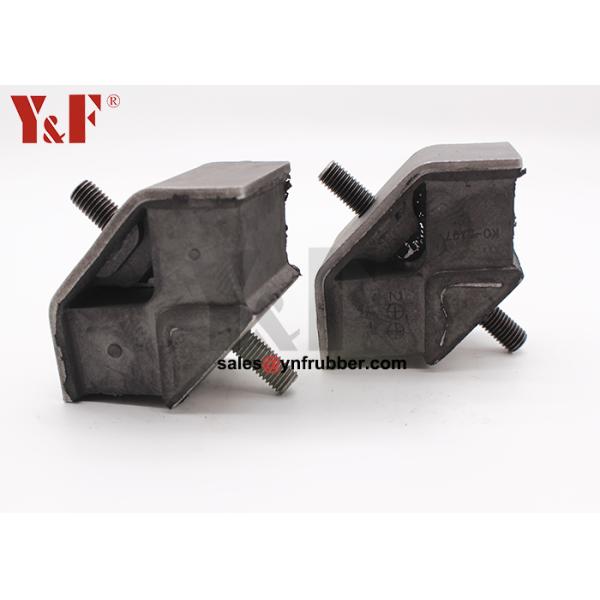 OEM Captive Transit Mounts Vibration Absorption S16510-44003 For Industrial