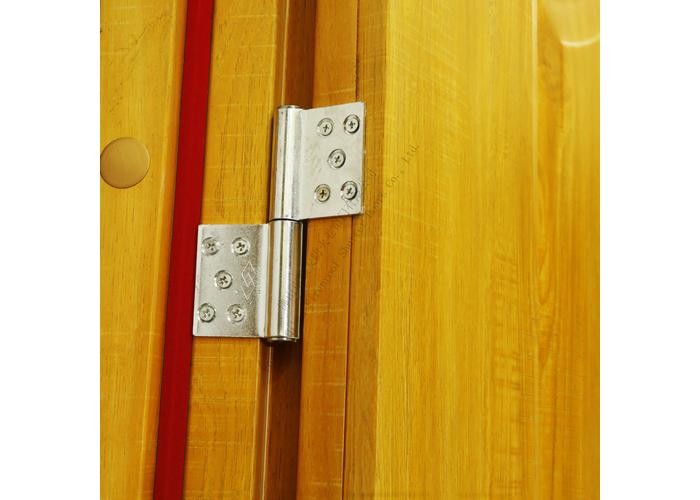 Soundproof Fire Rated Security Doors