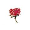Buy cheap Rose Bike Enamel Badge Metal Icon Men 'S Jewelry / Custom Enamel Pins from wholesalers