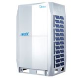 Olyair VRF System V5 X a large capacity from 8HP up to 88HP