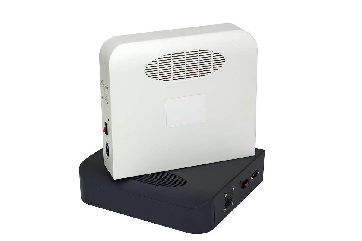 5G Mobile Phone Signal Jammer Stationary 10 Frequency Antennas