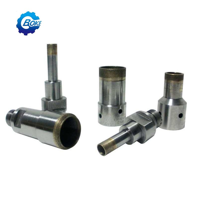 factory price high quality diamond drill bit for glass processing glass drilling
