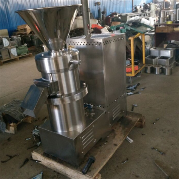 peanut butter making machine,sesame paste making machine,almond milk making machine