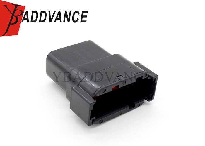 Deutsch DTM04-12P-E004 12 Pin Male Connector Receptacle TE Connectivity