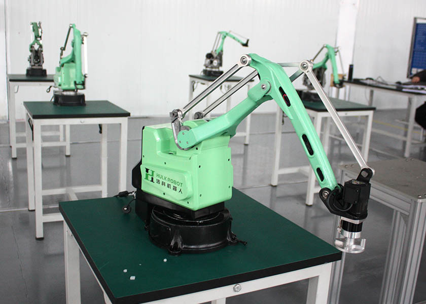 IPMS 550mm 1kg Load Autonomous Programmable Robot Arm