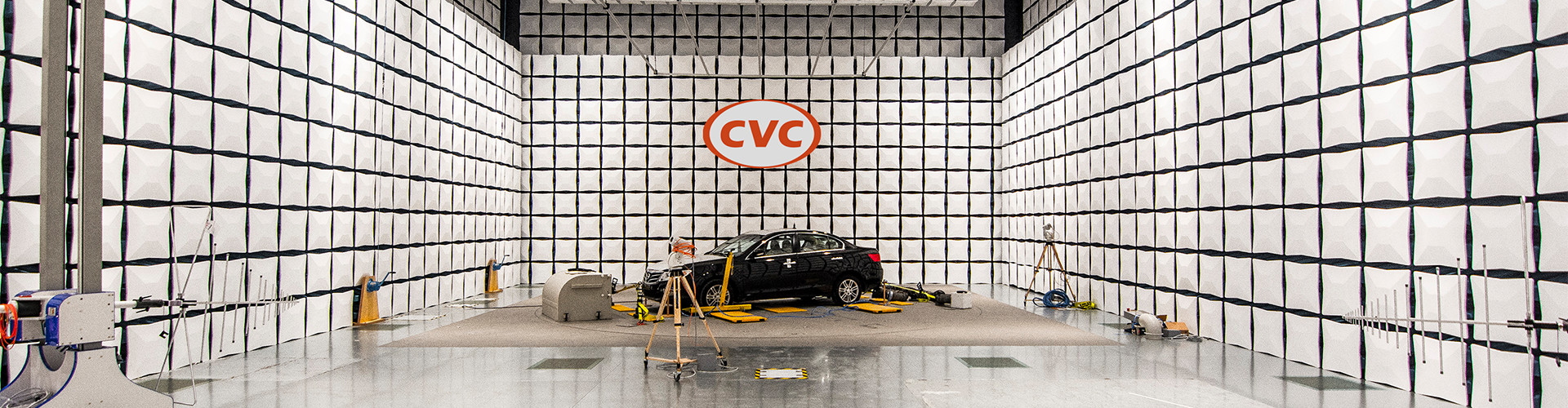 EMC Testing Of Complete Vehicle