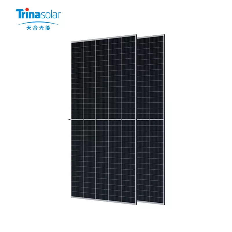 500w Polycrystalline Solar Panel 150 Cell 500w Solar Panel Trina Professional Manufacturer
