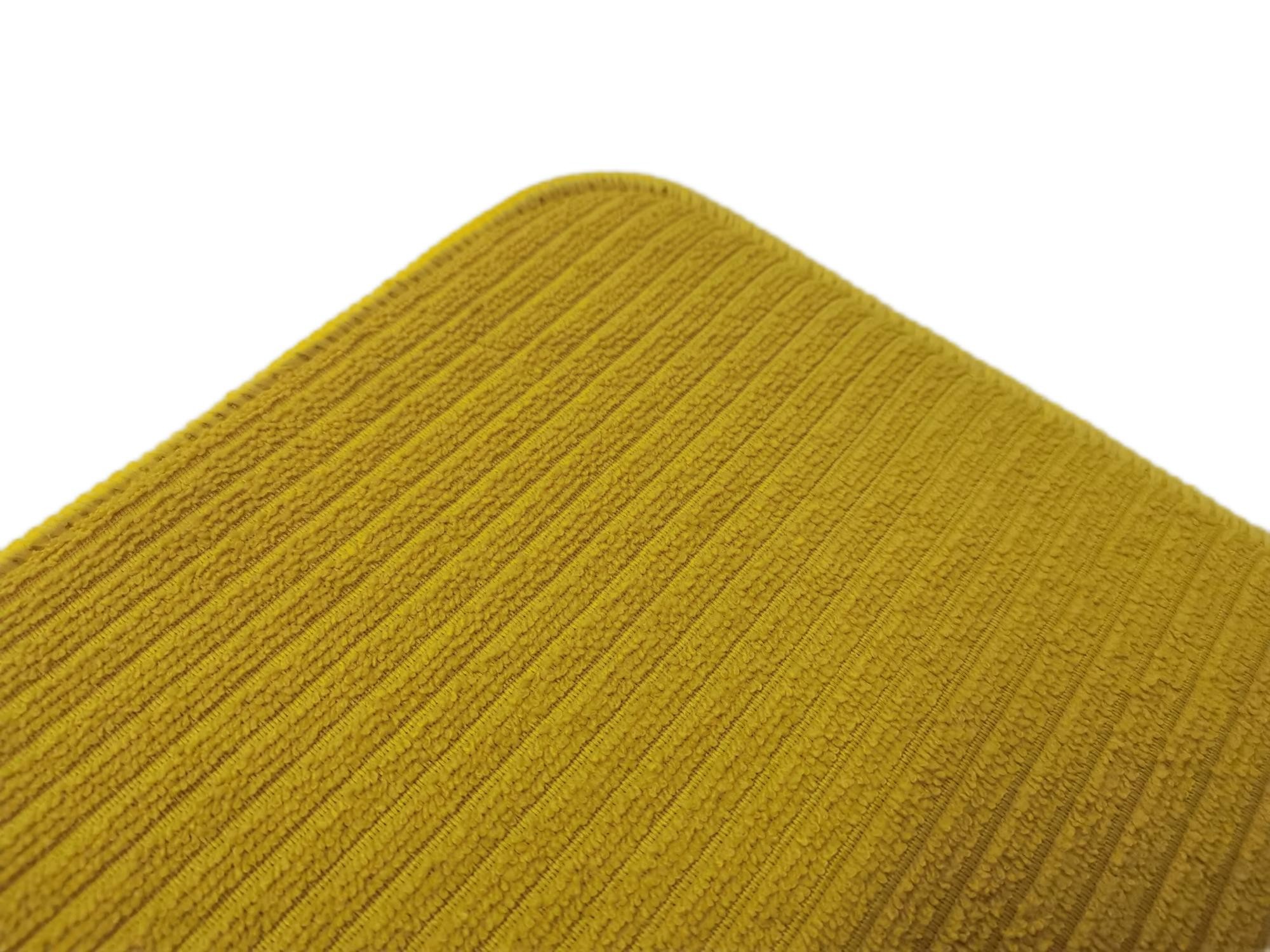 38x50cm Solid Colors Microfiber Dish Drying Mat For Drying Dish Cups Bottles