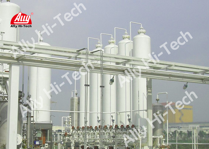 Improved Hydrogen Recovery By Prefabricated Psa Hydrogen Plant