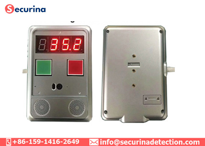 DC12V Power Supply Portable Forehead Scanner Thermometer for fever scanning