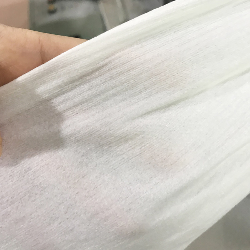 White 45cm Elastic Ear Loop Material for mask PP medical grade