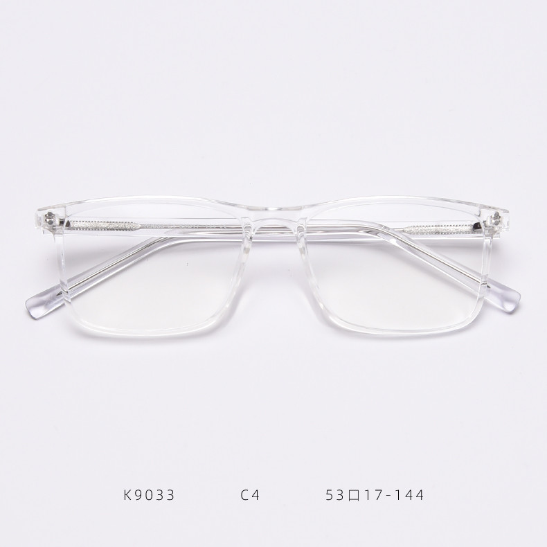 Cool Oversized Tr90 Optical Glasses Spectacles Frames For Ladies Multicolor Choice