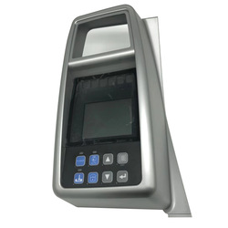 Stock DOOSAN DH225-7 Excavator Monitor Display Screen 539-00048 539-00048g