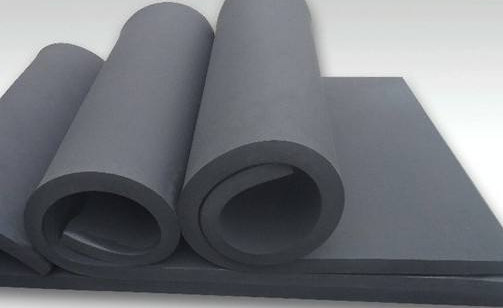 Elastic Closed Cell Sealing Shockproof Foam EPDM Sponge