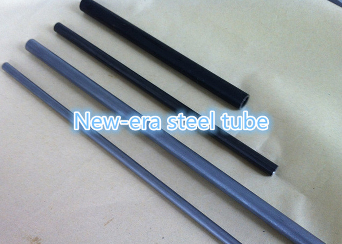 Black Phosphating Cold Rolled Steel Tube Bending For Manipulator / Steering Gear