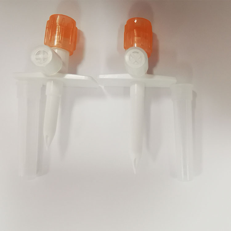 65/115ml Disposable Sterile CT Injector Syringe High Pressure Angiographic Syringe for Medrad Solaris & Spectris