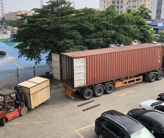 Fully Automatic Glove Packing Machine For 100 PCs Box Carton 50Hz 60Hz Frequency