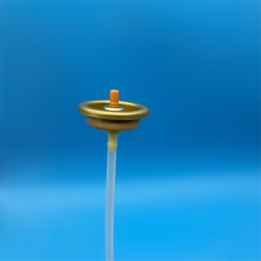 Advanced Deodorant Valve for Aerosol Spray Applications - Efficient Solution for Refreshing Fragrance