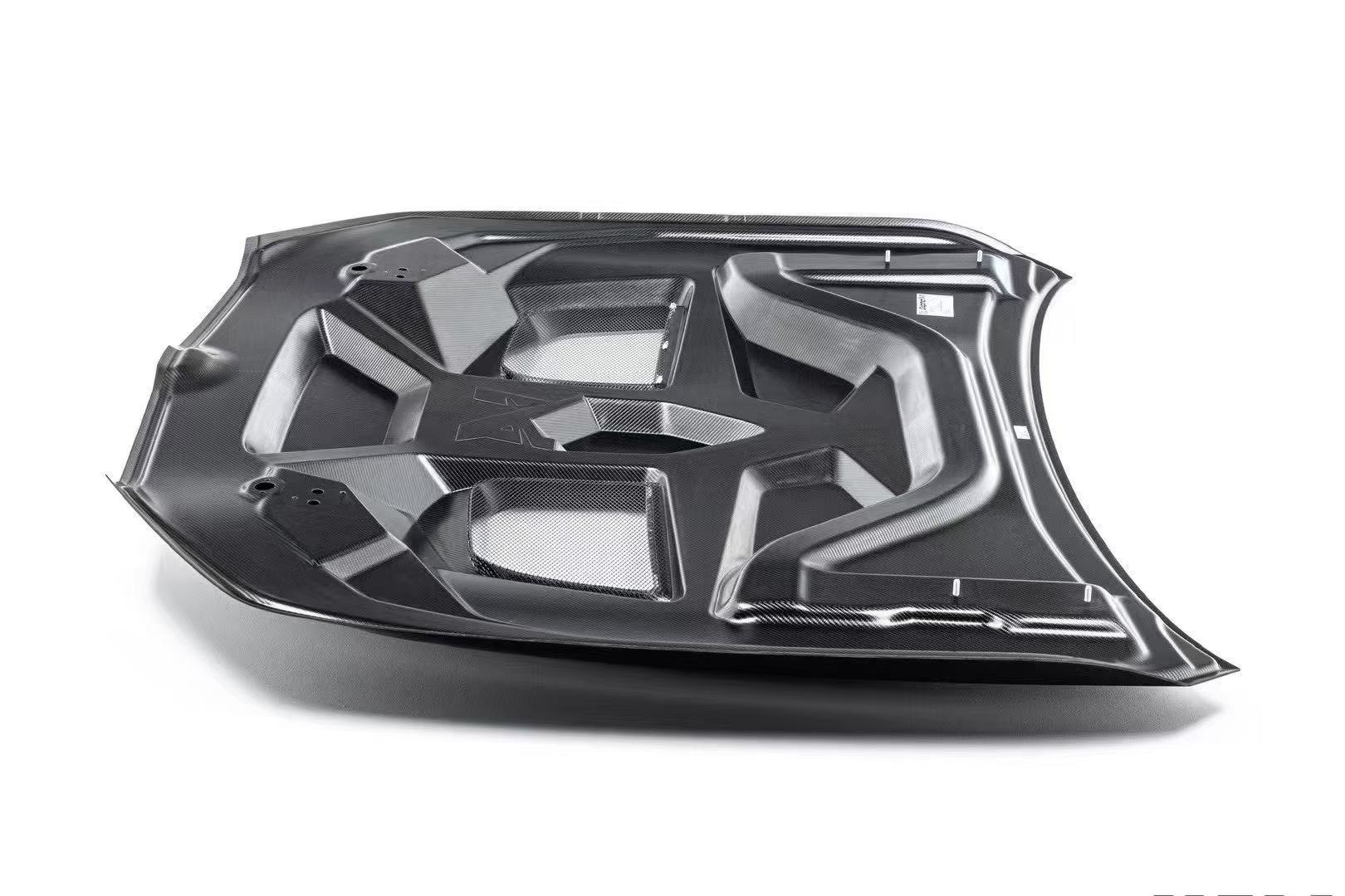 G90 M5 BMW Body Kit Carbon Fiber Hood Engine Cover 1984 - 2023