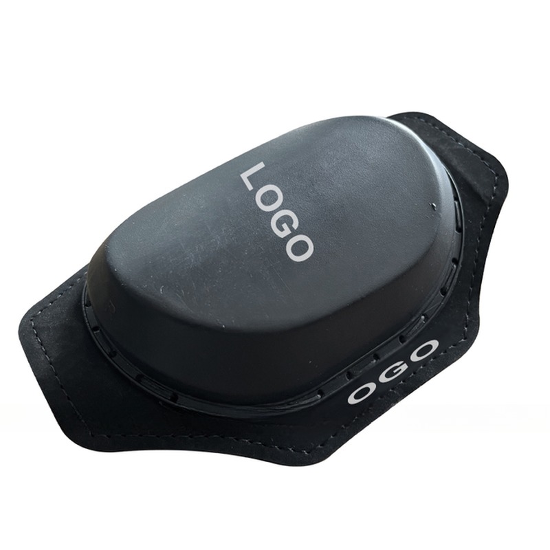 Motorcycle Slider Knee Guards with Protection Function and 600D Oxford Materialization