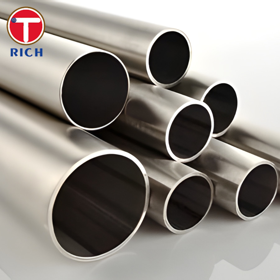 GB/T 3093 Q345A High Pressure Large Diameter Seamless Steel Tubes For Diesel Engine
