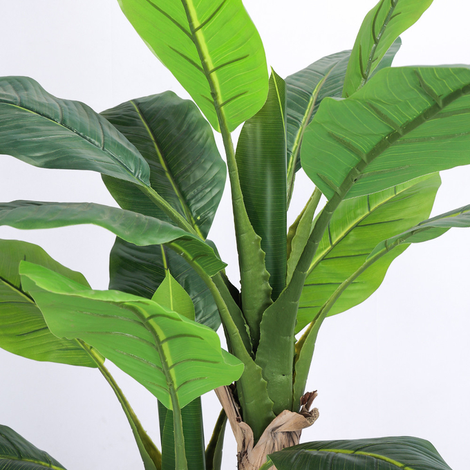 1.6m Factory Real Touch High Quality Artificial Banana Tree For Hot Sale