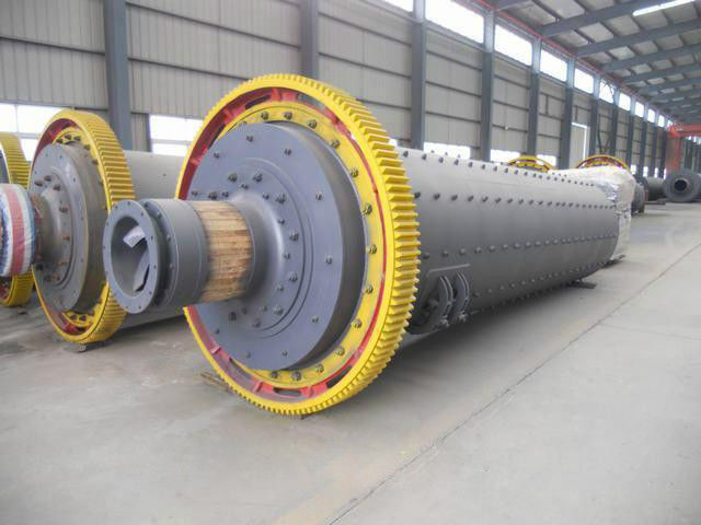 High Reliability Cement Ore Grinding Mill 0.18-15 T/H For Mining Industry