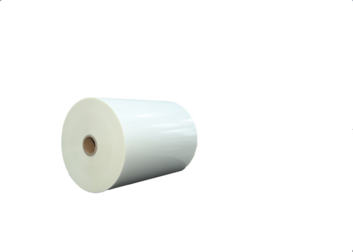 High Adhesison Transparent 100 Mic EVA Lamination Film PET 3000m Glossy