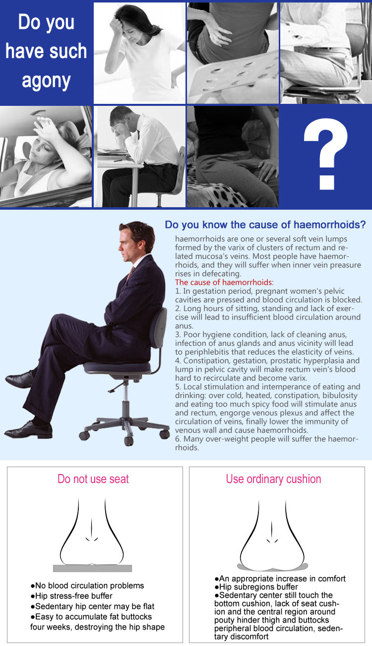 High Resilient Memory Foam Seat Cushion , Wooden Sofa Seat Cushion Making It Comfortable For Long Sitting