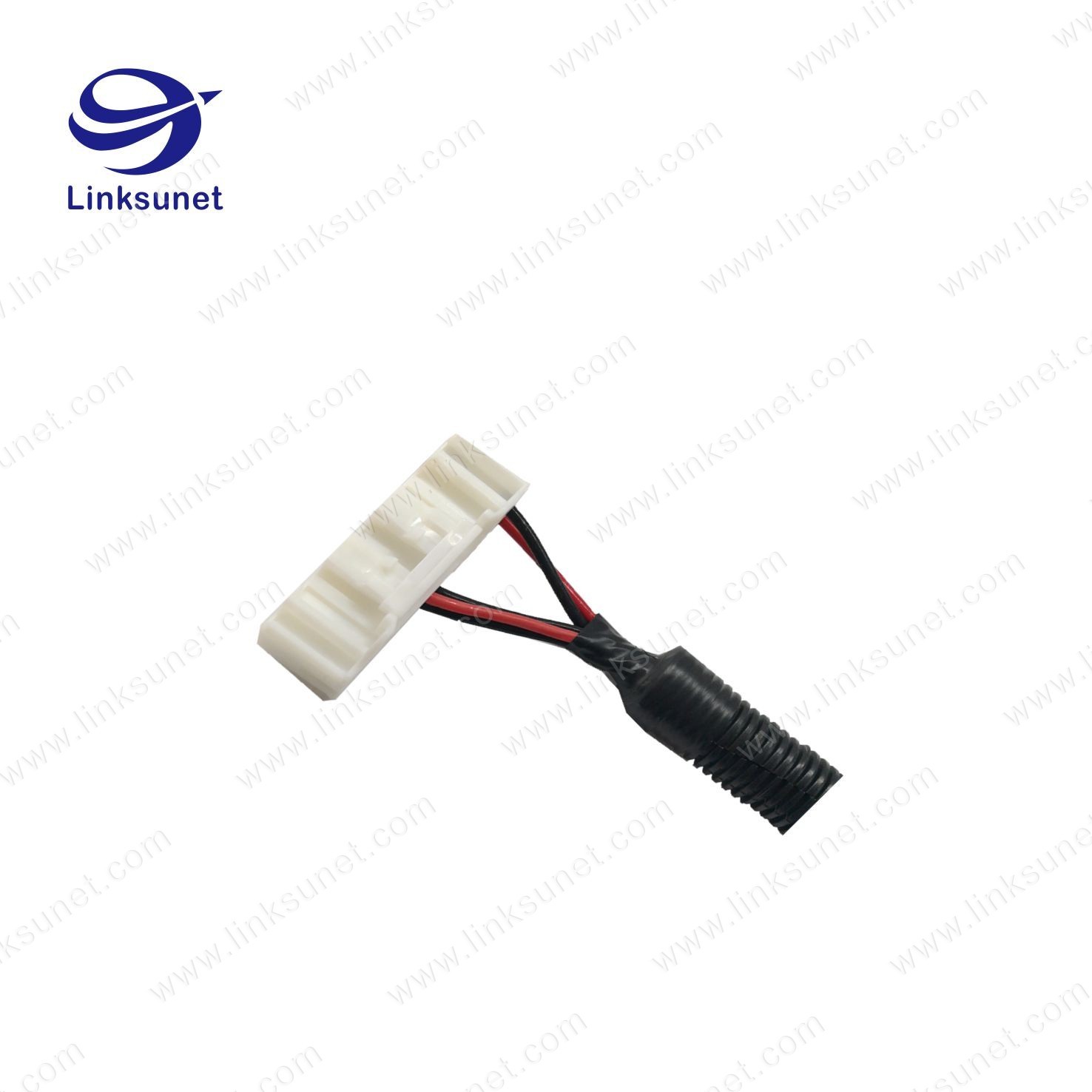 TYCO AMP TE 28P Terminal Cable 1565380 - 1 And 1123343 - 1 UL1332 - 22AWG