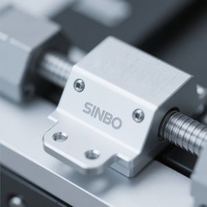 Industrial Robot Counterweight Fixing Bracket High Strength Customizable