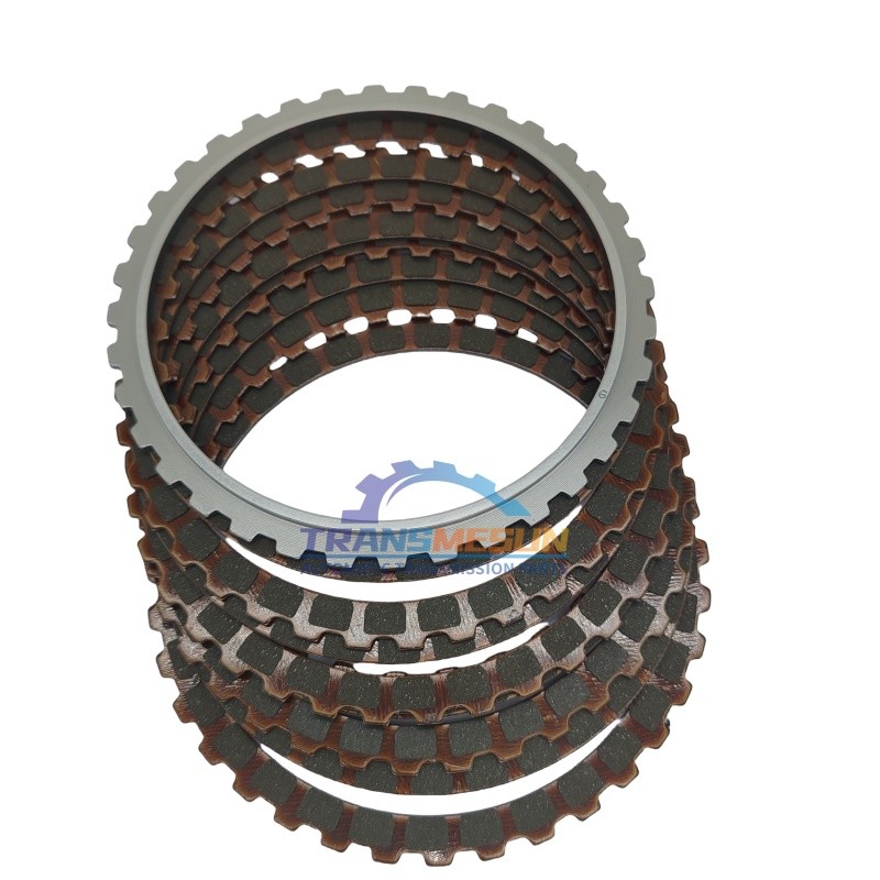 Transmission brand new A6GF1-2 automatic transmission clutch DISK SET-35R CLUTCH for Hyundai