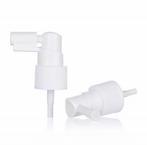 China White Color Medical Nasal Spray Pumps 18/410 20/410 on sale