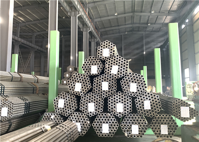 Polishing ASTM A269 TP316L Stainless Steel Tubing 240 Grit