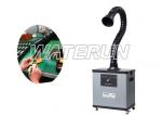 Simple Filtering Exhaust Extraction System Soldering Fume Extractor Machine 80W