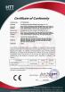 Guangdong XWELL New Energy Technology CO., LTD. Certifications