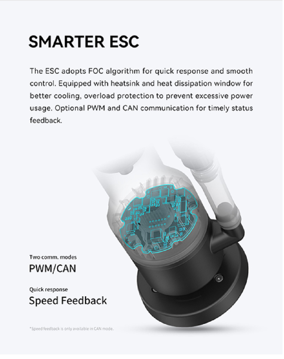 Agricultural Drone Centrifugal Nozzle with 10L/min Flow Rate, Detachable Valve, and Enhanced Cooling System for Precise Pesticide