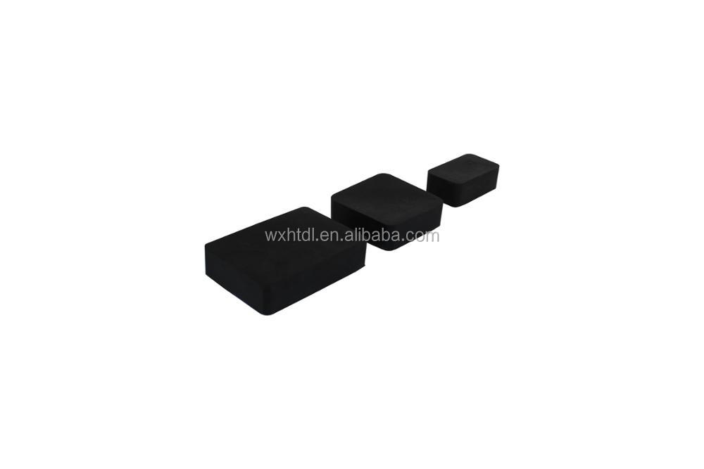 1 5 8 Unistrut End Caps White Strut Plastic End Cap 25mm 48mm