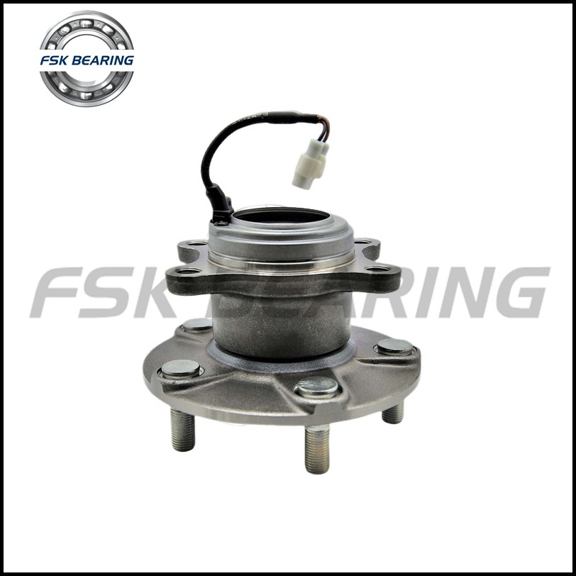 43402-80J50 Rear Wheel Hub Assembly Auto Bearing For Suzuki SX4 New And Old Models High Quality