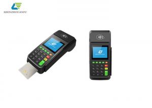 Buy cheap 240V Credit Card POS TerminaL Depth 64mm Mobile POS Machine product