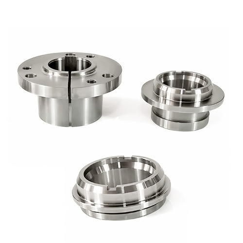 Rustproof Precision CNC Machining Services , Industrial Brass CNC Machining Parts