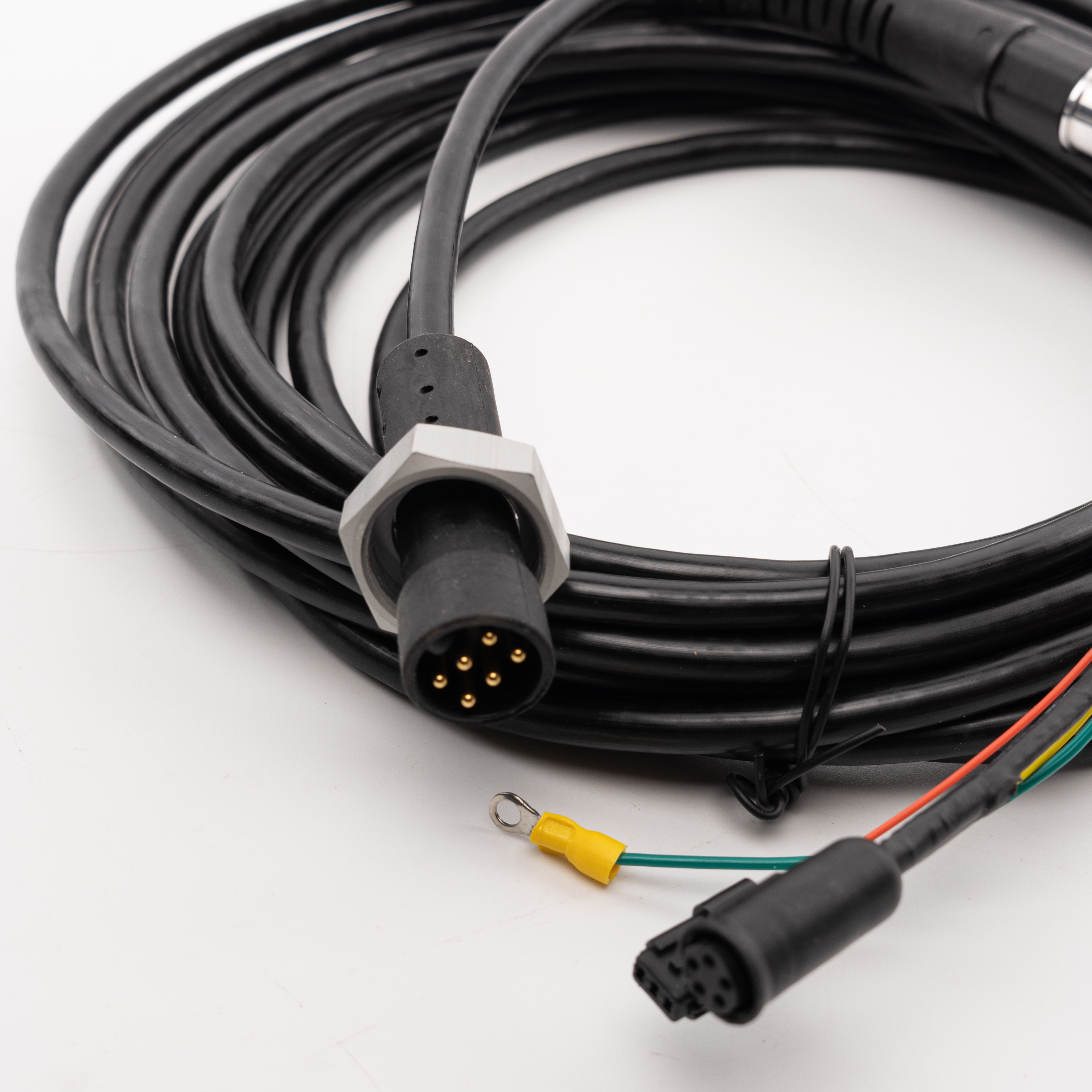 1085168 6m Manual Gun Cable Extension 6-Conductor Shielded