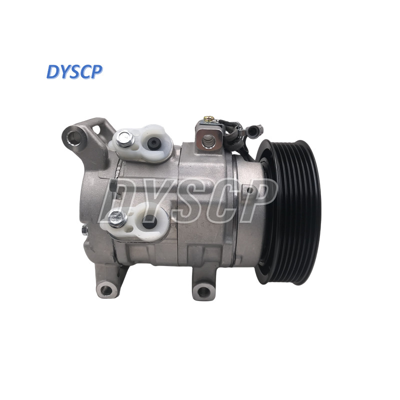 88320-0K660 88320-0K080 Car AC Compressor For Toyota Hilux Vigo Kun112 2kd 7PK
