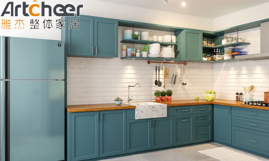 Chennai Market Simple Designs Solid Wood Base Cabinets with Lacquer Surface Treatment