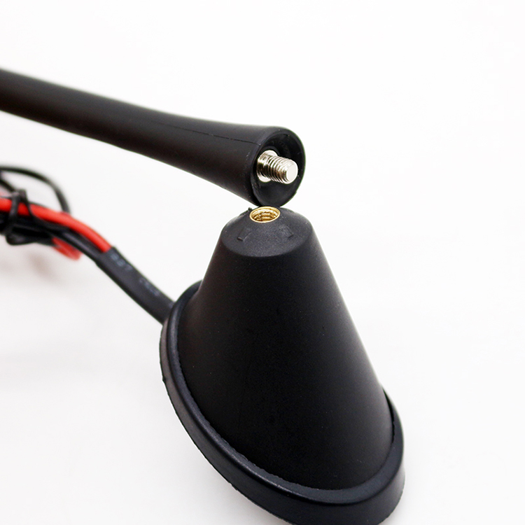 FM TV Digital Radio Car Aerial Antenna 1710KMz Vehicle Mounted Antenna