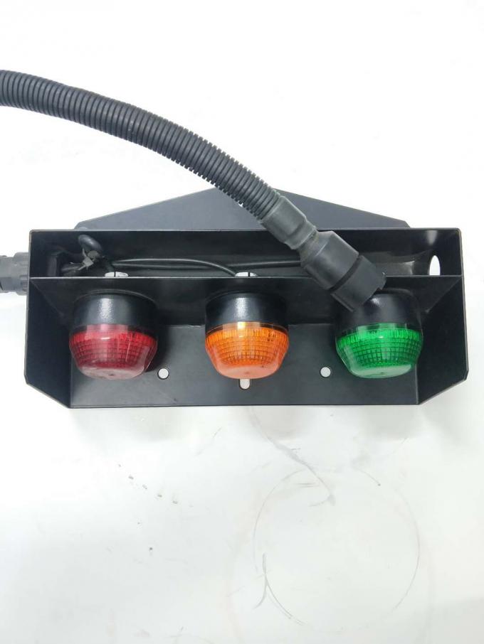 Long Lifespan Elme Spreader Parts 24V Signal Indicator Light High Visibility