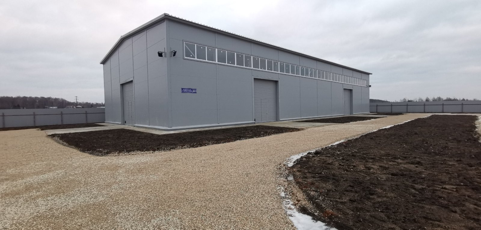 Rockwool Insulated Sandwich Wall Panels For Cold Room And Freezer Construction