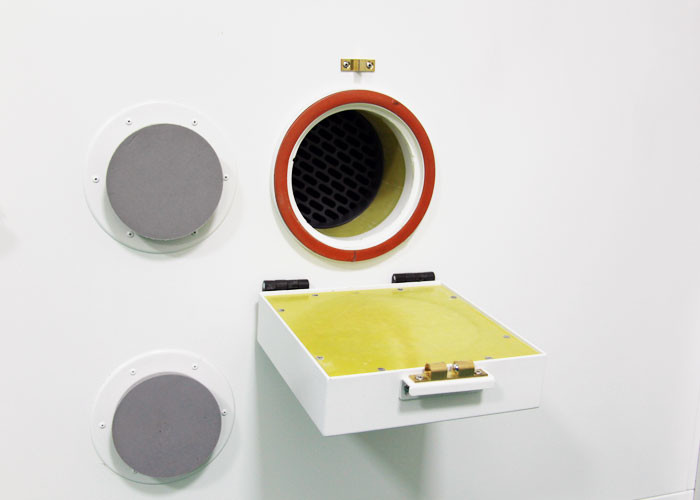 High and Low Temperature Explosion proof Temperature Humidity test chamber for Li-non Batteries