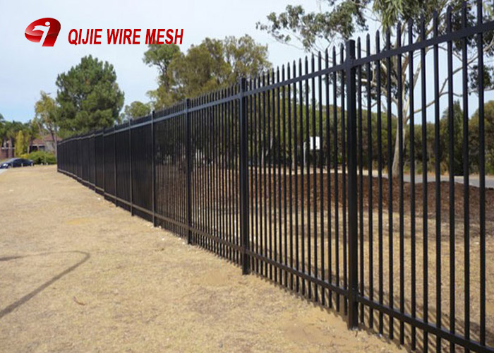 garrison fence